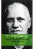 HUNDAN EL BELGRANO ; LA SECRETA VIDA AMOROSA DE OFELIA de BERKOFF, STEVEN 