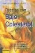 RECETAS CON BAJO COLESTEROL di DPP, ELISABETH  WILLRICH, CHRISTIAN  REBBE, JRN 