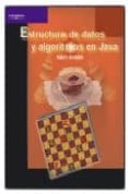 ESTRUCTURA DE DATOS ALGORITMO JAVA de DROZDEK, ADAM 