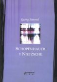 SCHOPENHAUER Y NIETZSCHE de SIMMEL, GEORG 