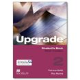 UPGRADE 2 STUDENTS BOOK PACK CASTELLANO (N/E) di VV.AA. 