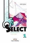 Portada de SELECT LEVEL 1 STUDENT PACK