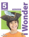 Portada de IWONDER 5 PUPILS BOOK