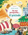 MENTES CURIOSAS :YO ME PREGUNTO...EL PASADO de DAYNES, KATIE 
