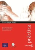 EXPRESION ORAL (INCLUYE AUDIO-CD) (PRACTICA) (ELE: ESPAOL LENGUA EXTRANJERA) di LLANOS, CARMEN 