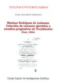 MARIANO RODRIGUEZ DE LEDESMA: COLECCION DE CUARENTA EJERCICIOS O ESTUDIOS PROGRESIVOS DE VOCALIZACION (PARIS 1828C) de HEILBRON FERRER, MARC 