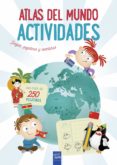 ATLAS DEL MUNDO. ACTIVIDADES de YOYO 