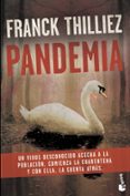 PANDEMIA de THILLIEZ, FRANCK 