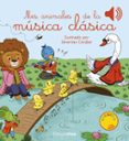 MIS ANIMALES DE LA MSICA CLSICA de CORDIER, SEVERINE 