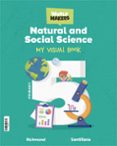 Portada de Natural and Social Science 5º Primary World Makers