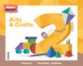 Portada de Arts & Crafts 2º Primary World Makers