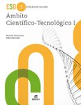Portada de Diversificación Nivel I. Ámbito Científico - Tecnológico 2022