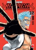MAXIMUM BLEACH 12 de KUBO, TITE 