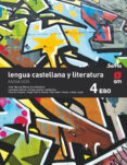 LENGUA CASTELLANA 4 ESO SAVIA ED 2021 ANDALUCIA di VV.AA. 