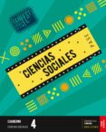 Portada de Proyecto: FanFest. Ciencias Sociales 4 - Cuaderno [Murcia]