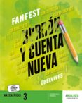 Portada de Proyecto: FanFest - Matemáticas 3 [Andalucía]