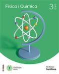 Portada de Fisica y Quimica 3º ESO Construyendo Mundos Baleares Ed 2022