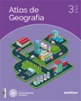Portada de Geografia 3º ESO Canarias Ed 2022