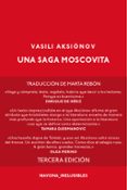 SAGA MOSCOVITA di AKSIONOV, VASILI 