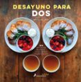DESAYUNO PARA DOS (SFUN&FOOD) de ZEE, MICHAEL 