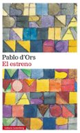 EL ESTRENO de D ORS, PABLO 