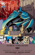 GRANDES AUTORES DE BATMAN: STEVE ENGLEHART Y MARSHALL ROGERS - EXTRAAS APARICIONES de ENGLEHART, STEVE  WEIN, LEN 