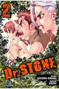 DR. STONE N 2 de INAGAKI, RIICHIRO BOICHI 