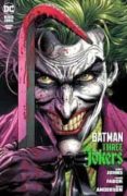 BATMAN: TRES JOKERS N 1 DE 3 de JOHNS, GEOFF 
