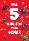 MARVEL. 5 MINUTOS PARA SOAR di MARVEL 
