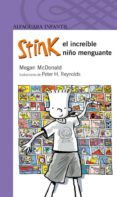 STINK: EL INCREIBLE NIO MENGUANTE de MCDONALD, MEGAN 