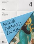 NUEVA EVANGELIZACIN 4 ESO MEC CASTELLANO (ED 2016) di VV.AA. 