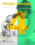 Portada de Biología y Geología 4º ESO LOMLOE Ed 2023