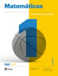 Portada de Matemáticas 1 ESO LOMLOE ANDALUCÍA