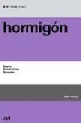 HORMIGON: DISEO, CONSTRUCCION, EJEMPLOS di MARTIN, PECK 