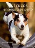 TRUCOS PARA ENSEAR A TU PERRO di WEGMANN, ANGELA 