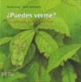 PUEDES VERME? de LANGE, MONIKA 