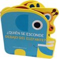 QUIEN SE ESCONDE DEBAJO DEL ELEFANTE? di VV.AA. 