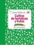 CURSO BASICO DE CULTIVO DE HORTALIZAS Y FRUTAS: TODO LO NECESARIO PARA LOGRARLO di VV.AA. 