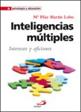 INTELIGENCIAS MULTIPLES di MARTIN LOBO, PILAR 