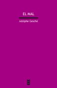 EL MAL de GESCHE, ADOLPHE 