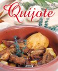 LA COCINA EN LA RUTA DEL QUIJOTE di VV.AA. 