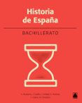 HISTORIA ESPAA 2 BACHILLERATO ED 2016 di VV.AA