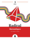 Portada de Matematiques 3º ESO - Radical (Cataluña 2022)