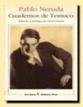 CUADERNOS DE TEMUCO de NERUDA, PABLO 