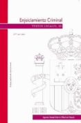 ENJUICIAMIENTO CRIMINAL (22 ED) di VV.AA. 