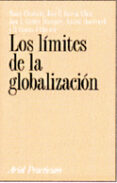 LOS LIMITES DE LA GLOBALIZACION de GARCIA-ALBEA, JOSE GOMEZ  DOMENECH MOMPART, ANTONI  CHOMSKY, NOAM 