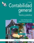CONTABILIDAD GENERAL: TEORIA Y PRACTICA de RODRIGUEZ ARIZA, LAZARO 