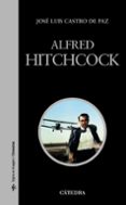ALFRED HITCHCOCK de CASTRO DE PAZ, JOSE LUIS   CASTRO DE PAZ, JOSE LUIS 