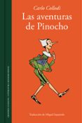 LAS AVENTURAS DE PINOCHO de COLLODI, CARLO 