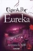 EUREKA (ANTOLOGIA XIII) de POE, EDGAR ALLAN 